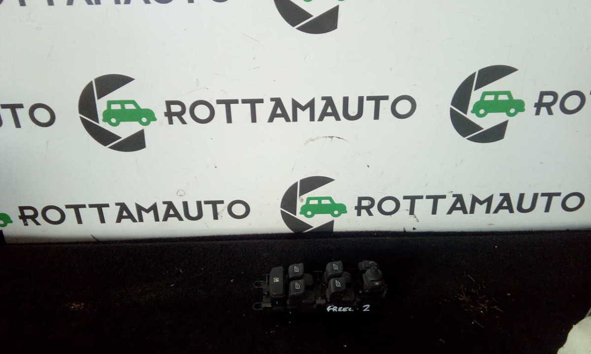 Blocco Comandi Alzacristalli Sinistro 6G9N 14A132 Usato