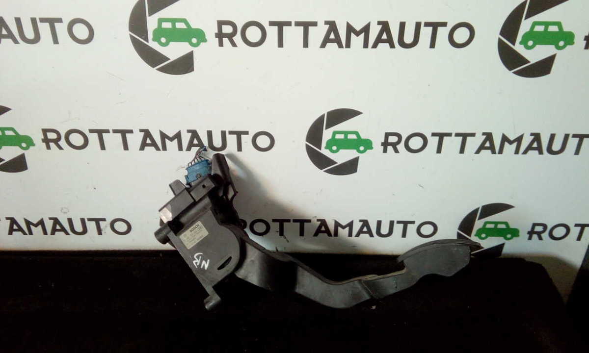 Potenziometro Acceleratore BOSCH 0 Usato