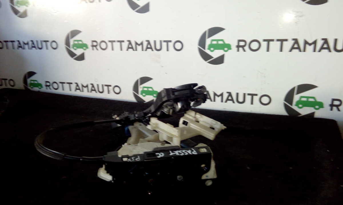 Serratura porta post. Sinistro - Immagine 1 di 5