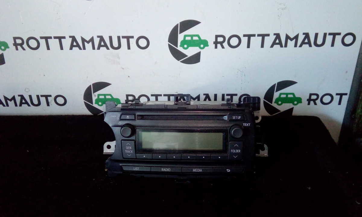 Autoradio - Immagine 1 di 4