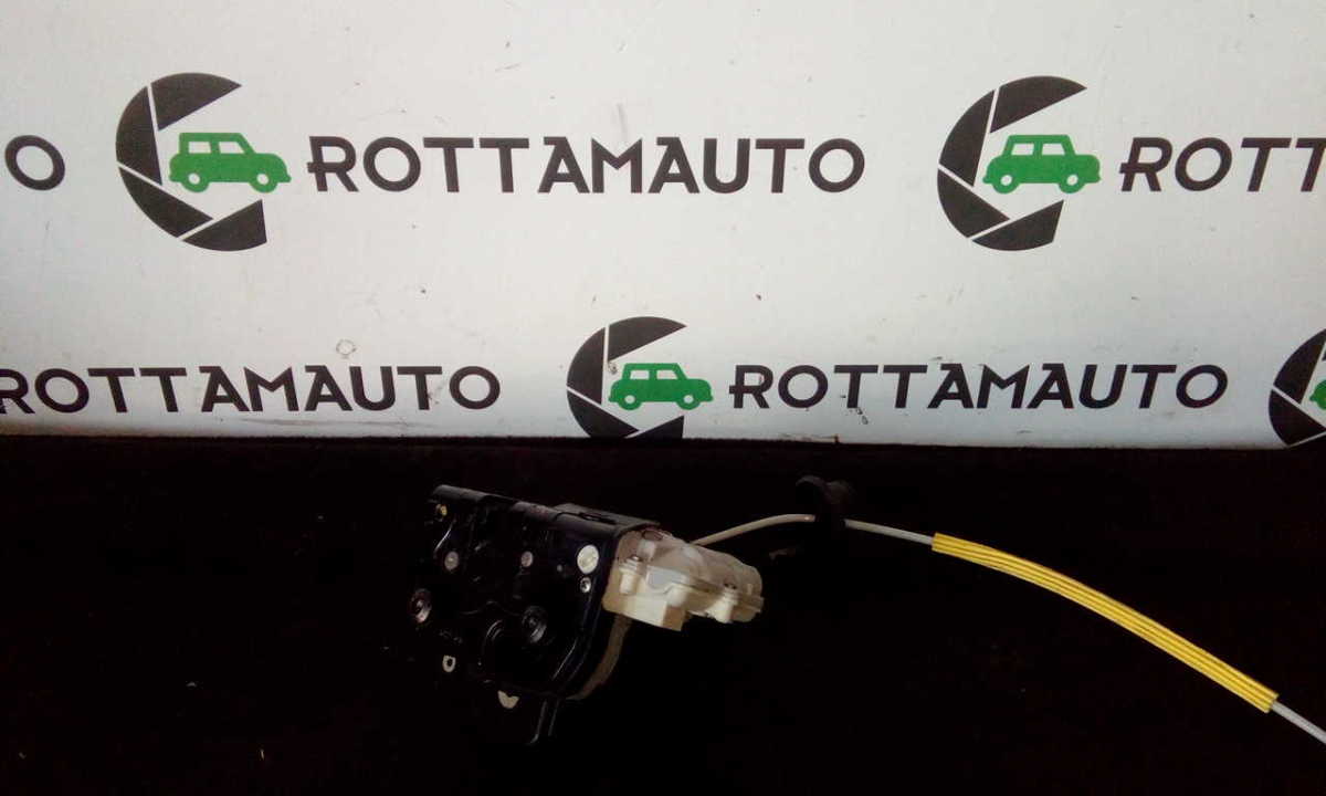 Serratura porta post. Destro - Immagine 1 di 5