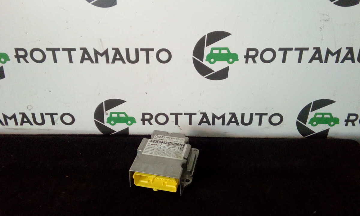 Centralina Comando Airbag BOSCH 8P0 Usato