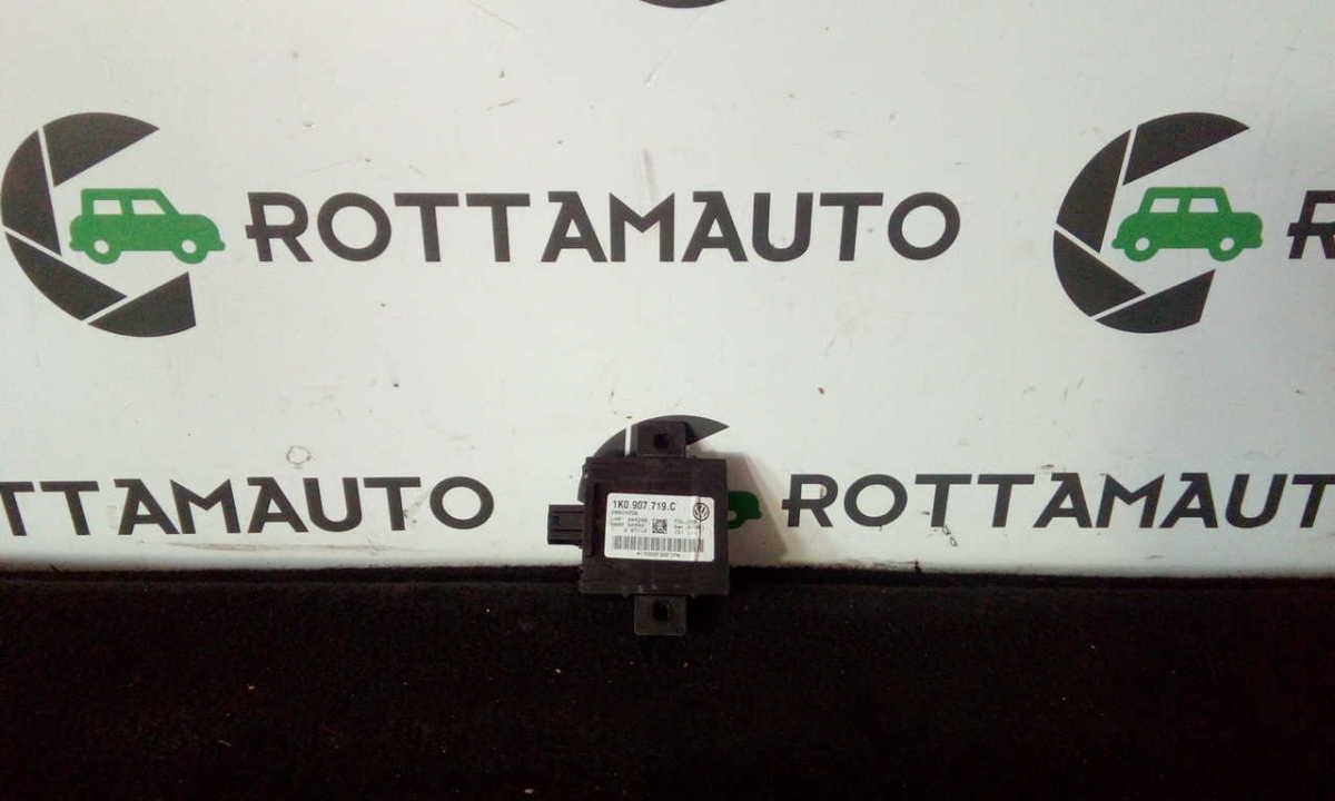 centralina antifurto - Immagine 1 di 3