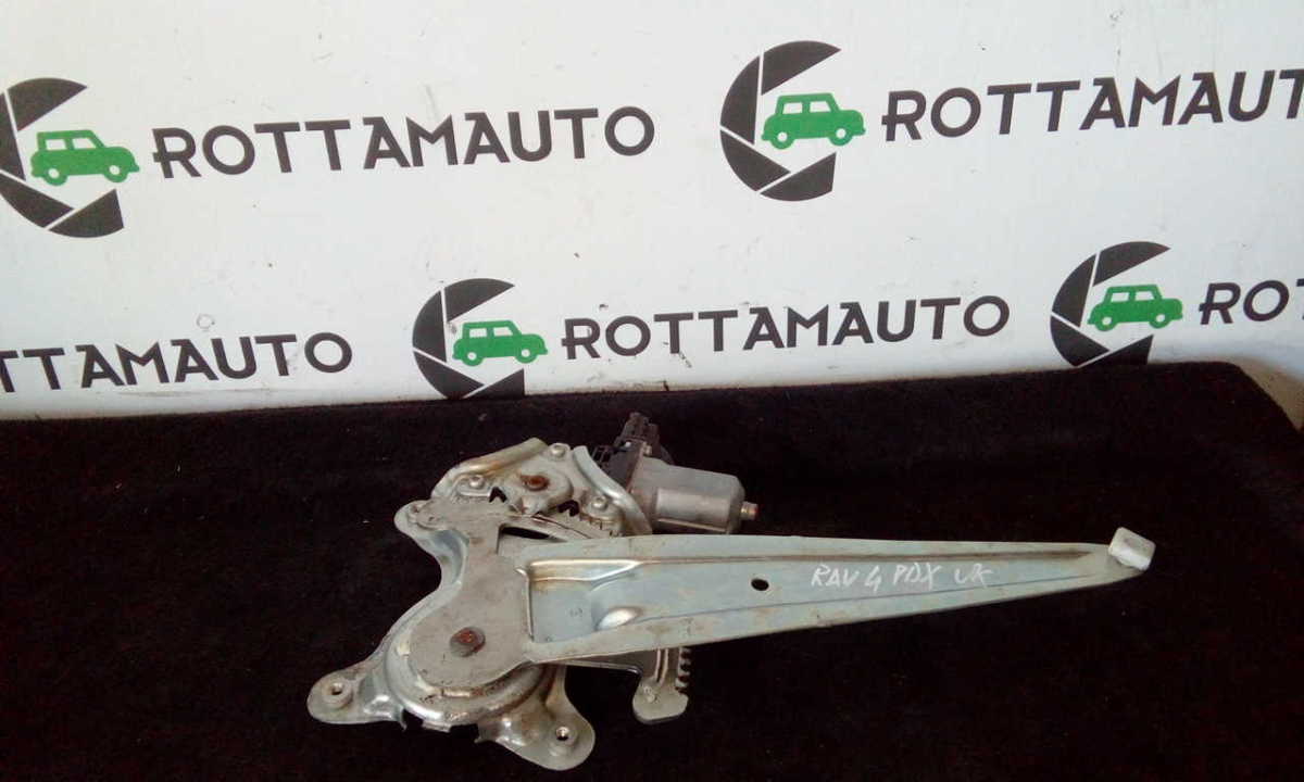 Alzacristallo Porta Post. Destro TOYOTA 85720-35140 Usato