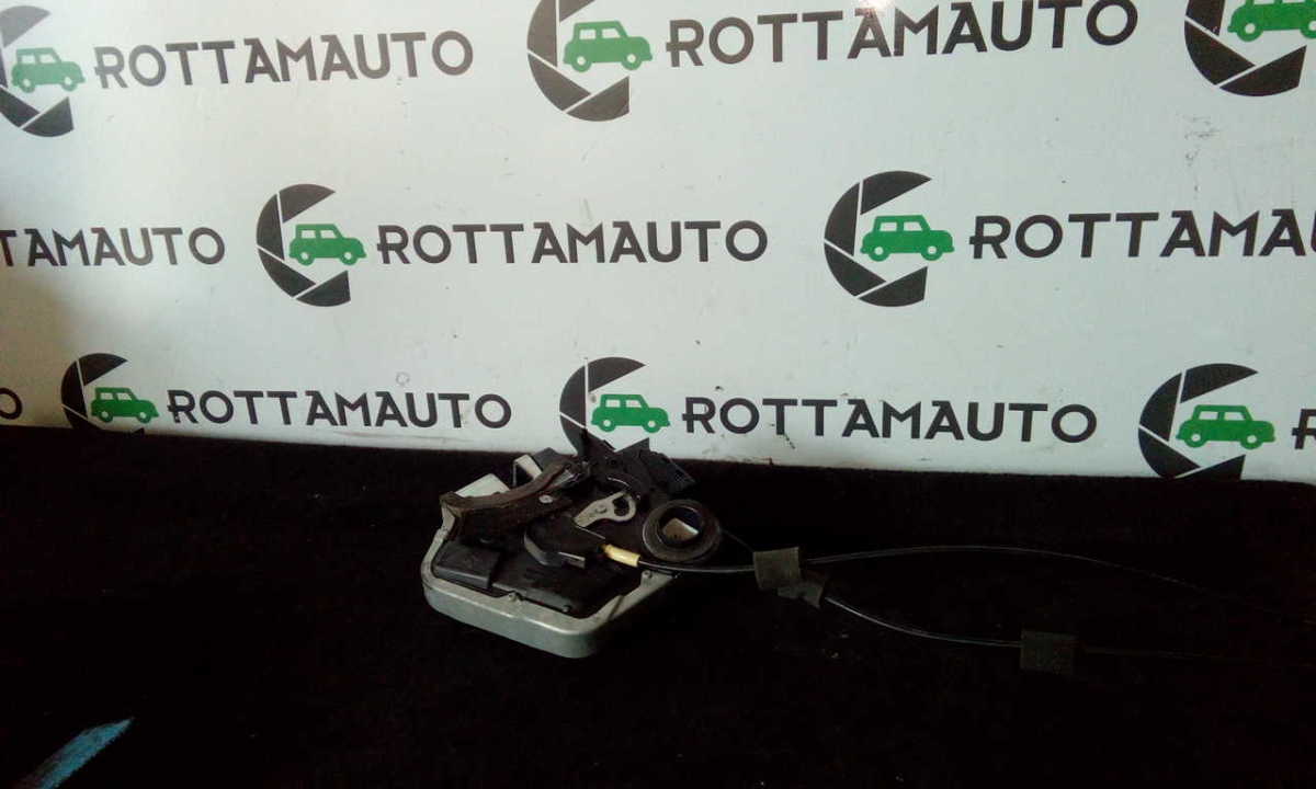 Serratura porta post. Destro - Immagine 1 di 4
