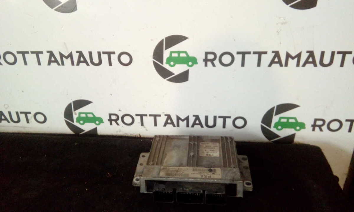 Centralina Iniezione SAGEM PSA Usato