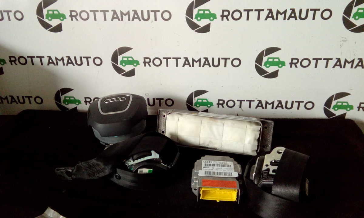 Kit Airbag Completo - Immagine 1 di 5