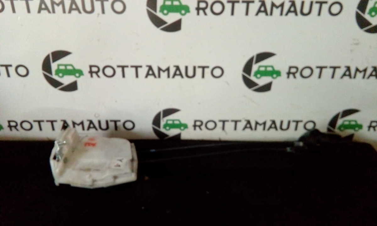 Serratura porta post. Destro - Immagine 1 di 5