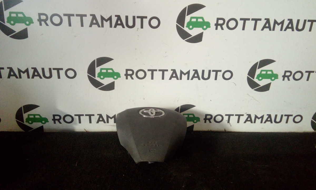 Dispositivo Airbag Lato Guida TOYOTA 45130-0D160 Usato