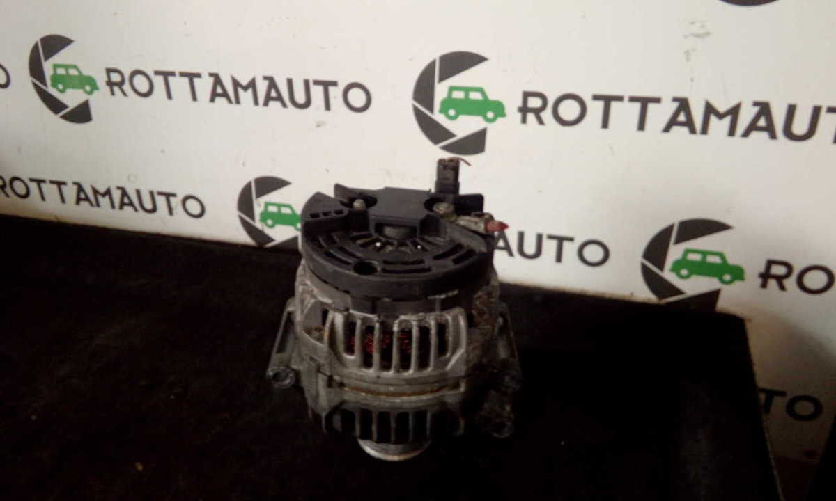 Alternatore BOSCH 0 Usato