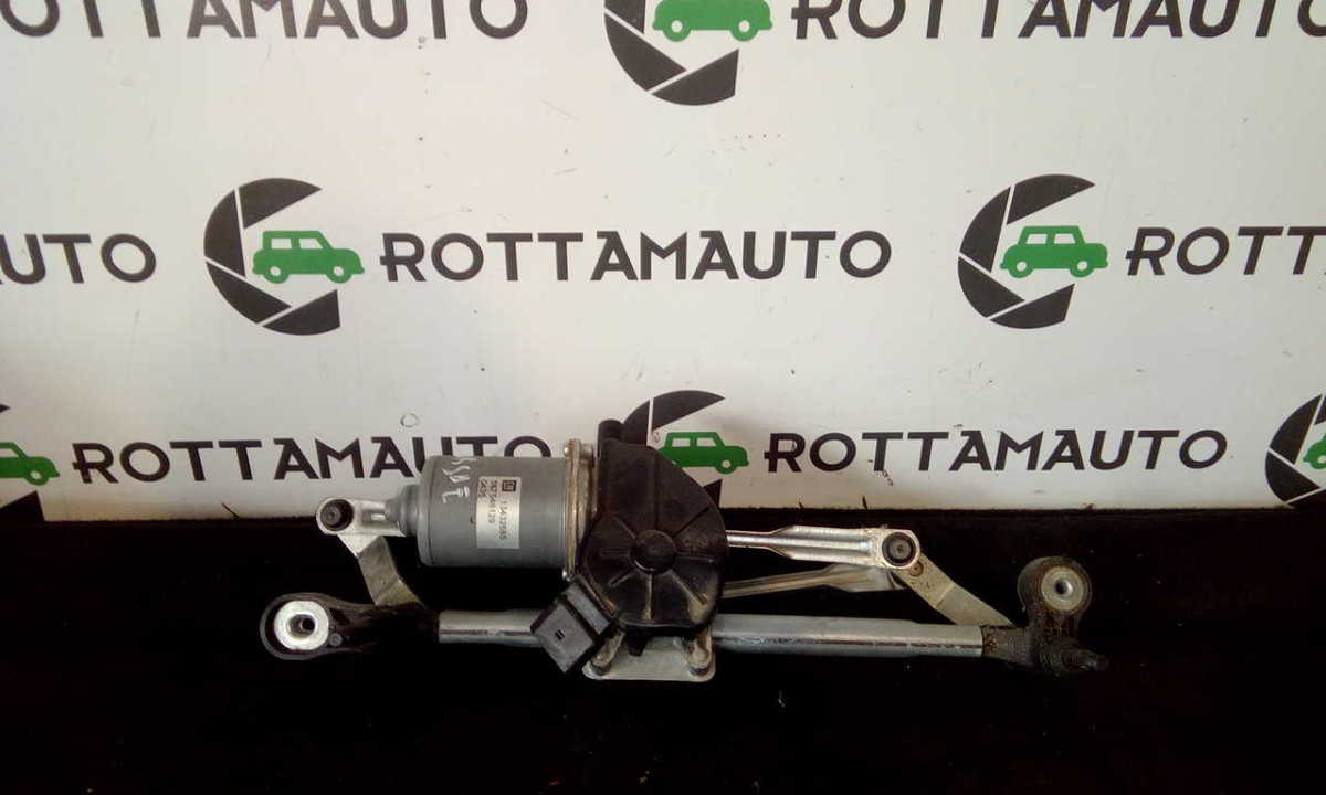 Motorino tergiparabrezza - Immagine 1 di 4