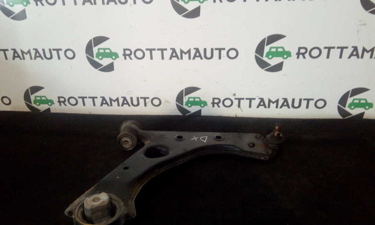 Braccio oscillante barra stabilizzatrice ant. Destro - Immagine 1 di 2