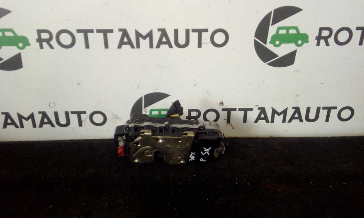 Serratura porta post. Sinistro - Immagine 1 di 4