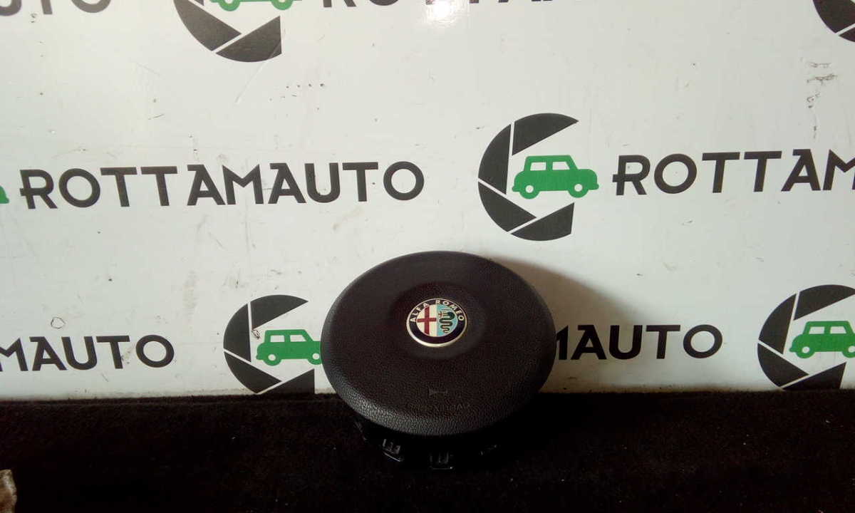 Dispositivo Airbag Lato Guida ALFA 156061211 Usato