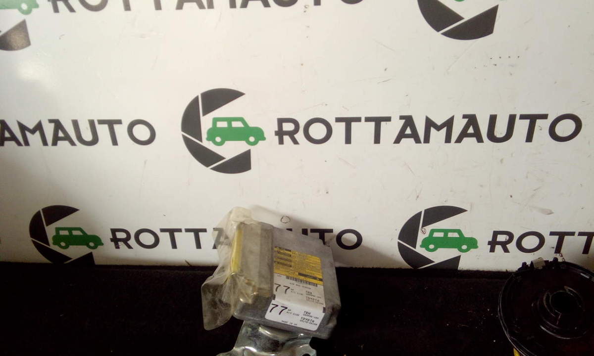 Centralina Comando Airbag TOYOTA 89170 Usato