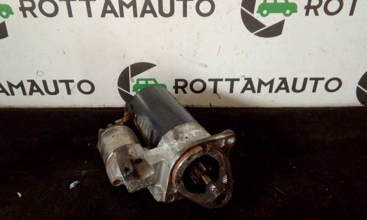 Motorino avviamento - Immagine 1 di 5