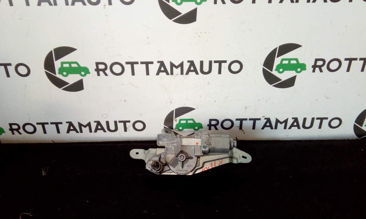 Motorino Tergilunotto MITSUBA Usato