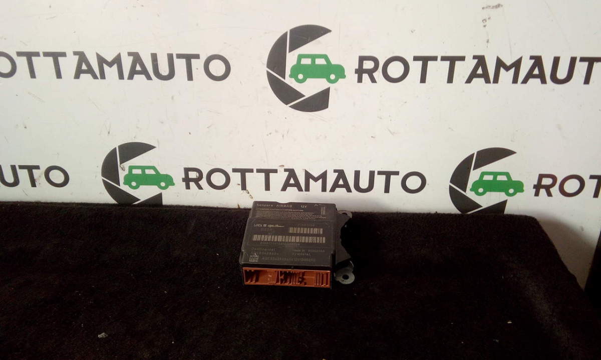 Centralina Comando Airbag CONTINENTAL 51881703 Usato