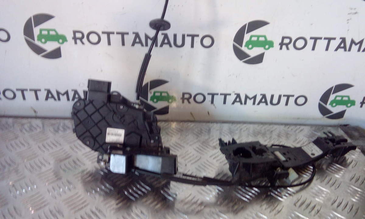 Serratura Porta Ant. Sinistro FQM000216 Usato