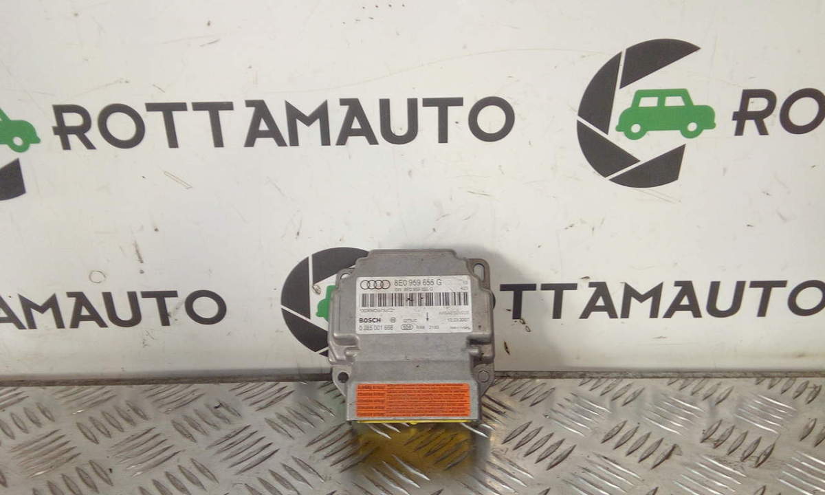 Centralina comando airbag - Immagine 1 di 3