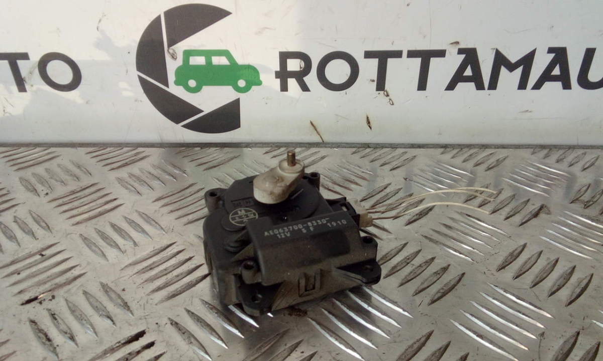 Motorino Convogliatore riscaldamento stufa - Immagine 1 di 4