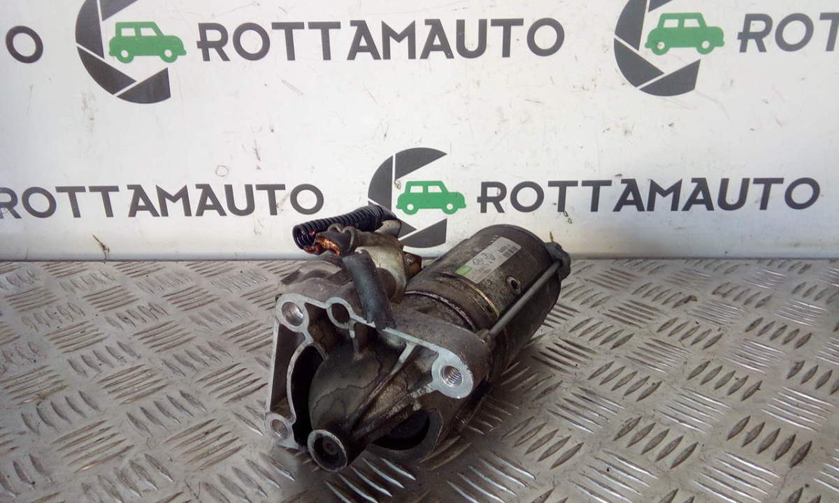 Motorino avviamento - Immagine 1 di 5