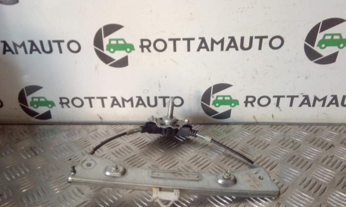 Alzacristallo porta post. Destro - Immagine 1 di 4