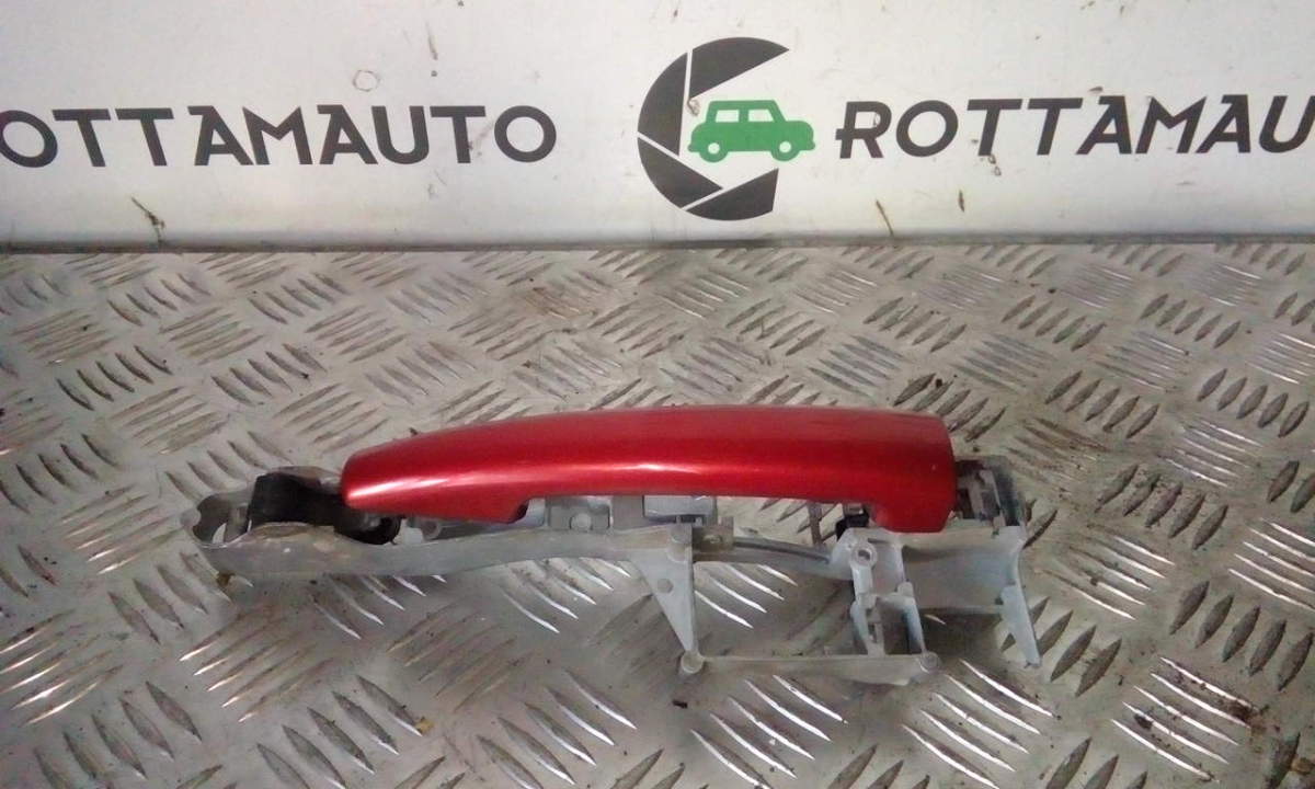 maniglia porta post. sinistro - Immagine 1 di 3