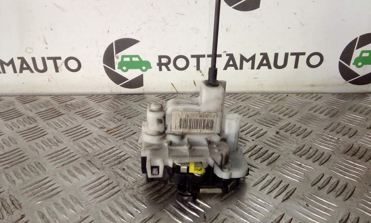 Serratura porta post. Sinistro - Immagine 1 di 5