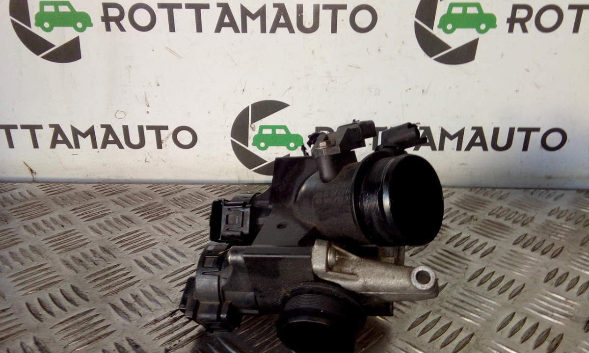 Corpo Farfallato 9686487880 Usato