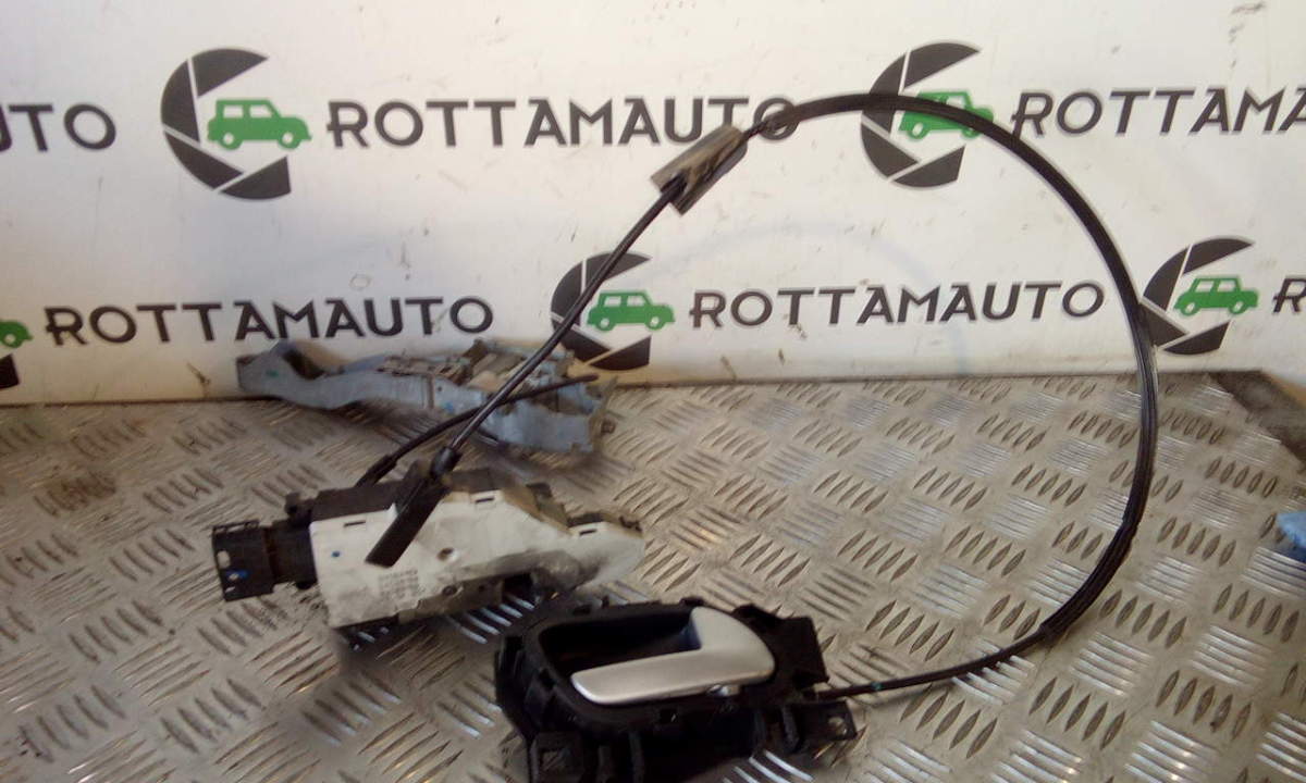 Serratura porta ant. Destro - Immagine 1 di 4