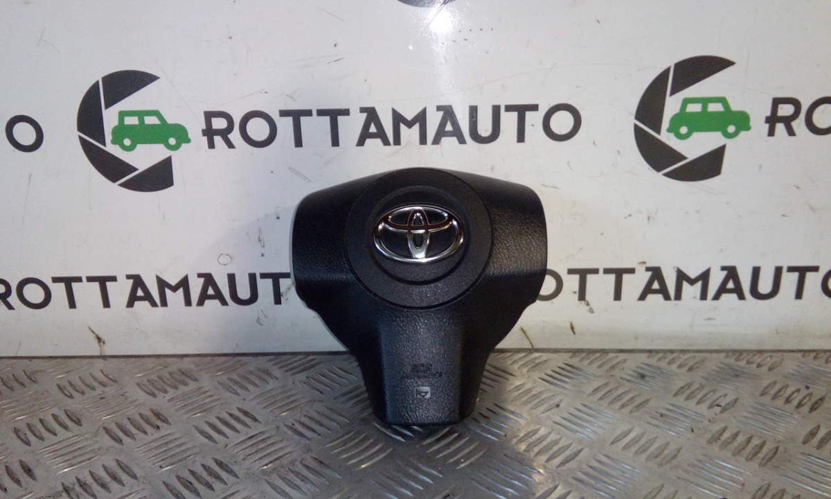 Dispositivo airbag lato guida - Immagine 1 di 4