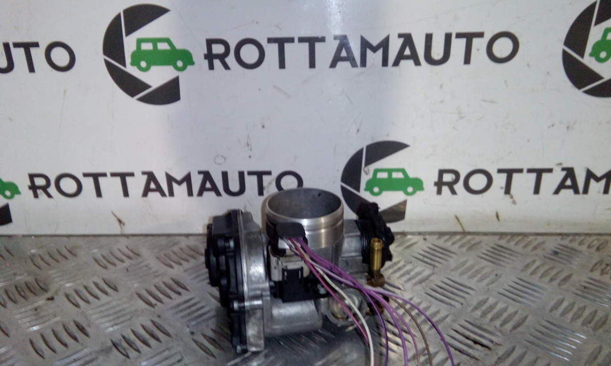 Corpo Farfallato SIEMENS VDO Usato