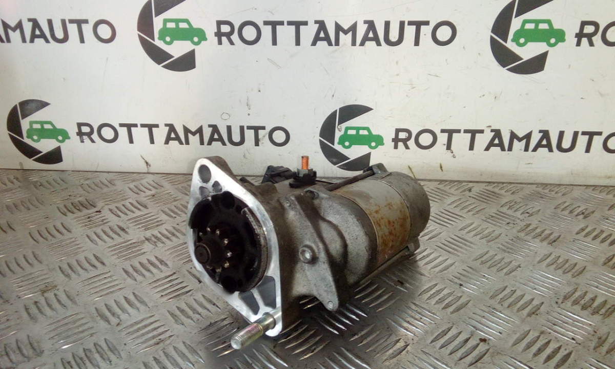Motorino avviamento - Immagine 1 di 4