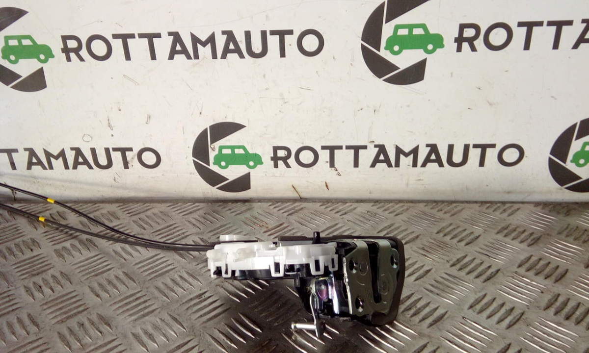 Serratura porta post. Destro - Immagine 1 di 5