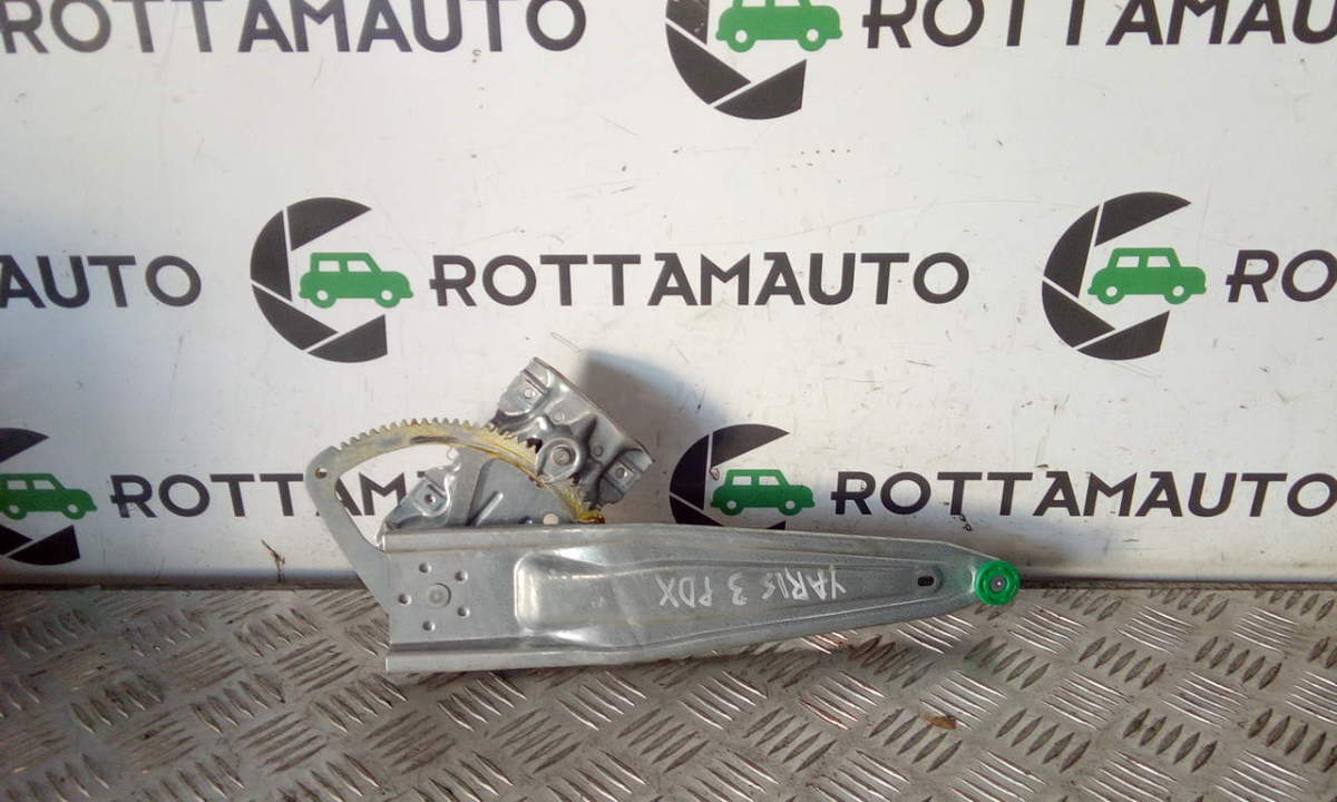 Alzacristallo porta post. Destro - Immagine 1 di 4