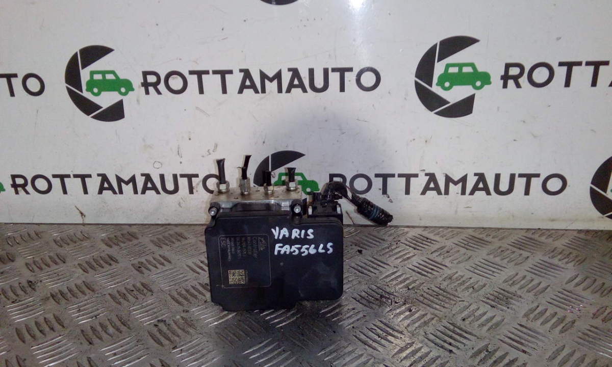 Pompa Abs ATE 06210236804 Usato