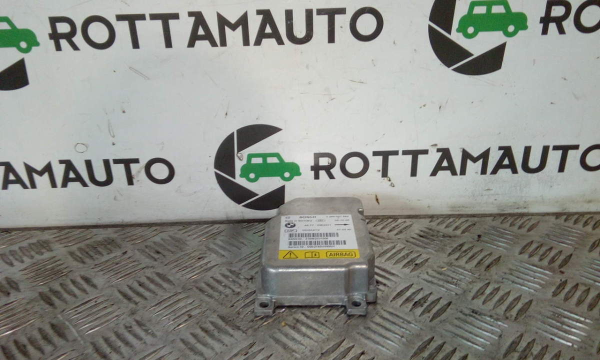 Centralina Comando Airbag BOSCH 0285001682 Usato