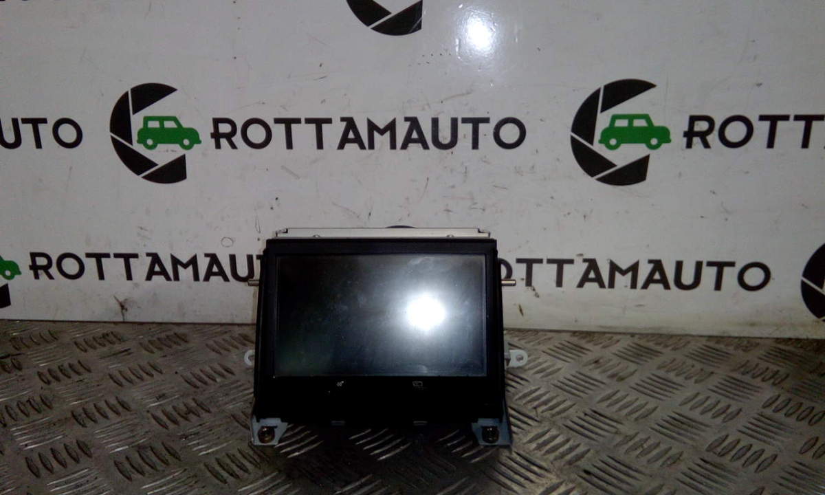 Display multifunzione - Immagine 1 di 4