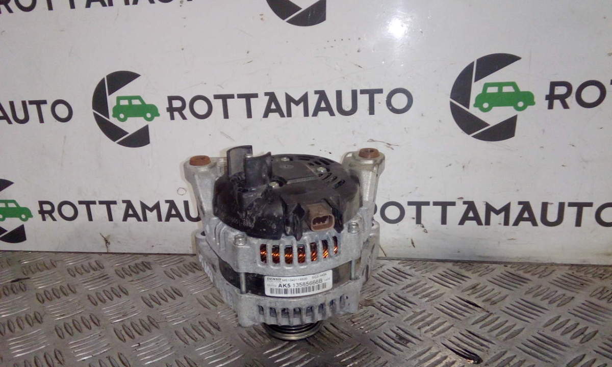 alternatore - Immagine 1 di 5