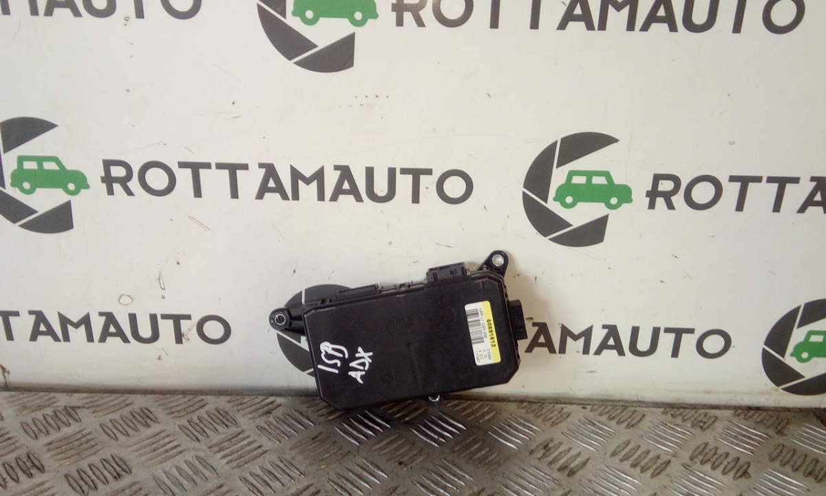 Centralina Modulo Di Controllo Comfort 60691612 Usato