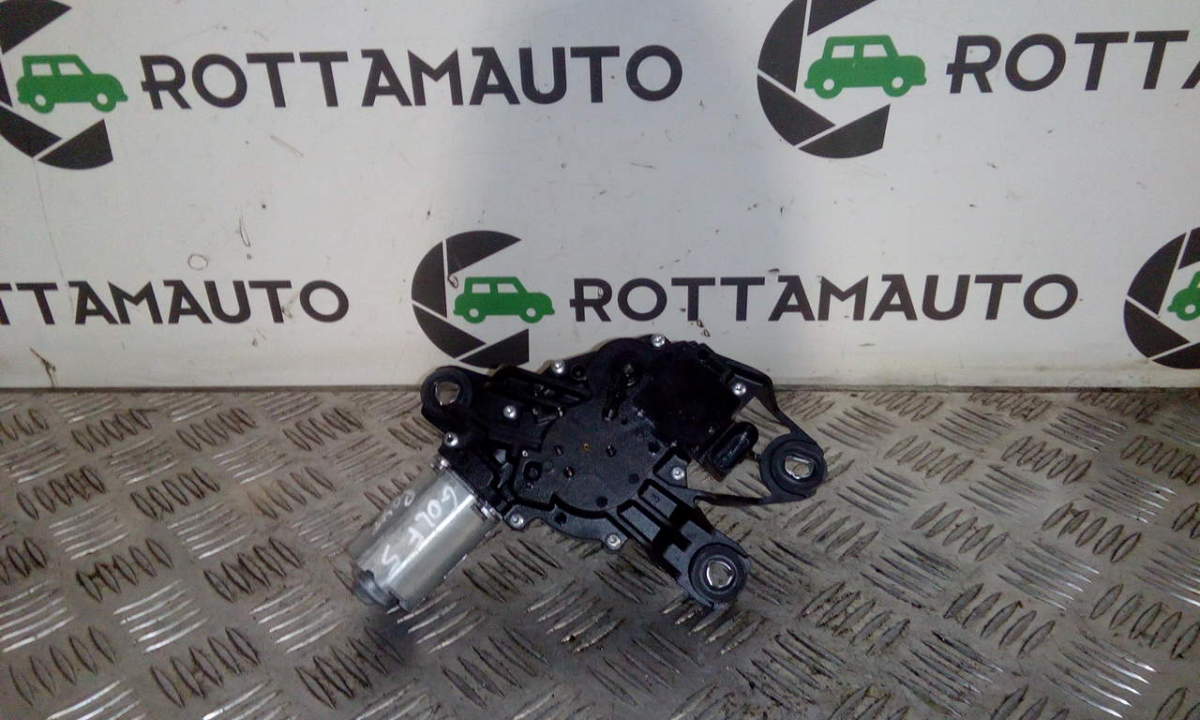 Motorino tergilunotto - Immagine 1 di 5