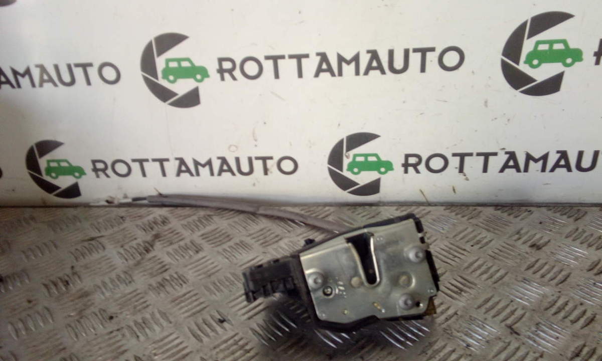 Serratura porta post. Sinistro - Immagine 1 di 5