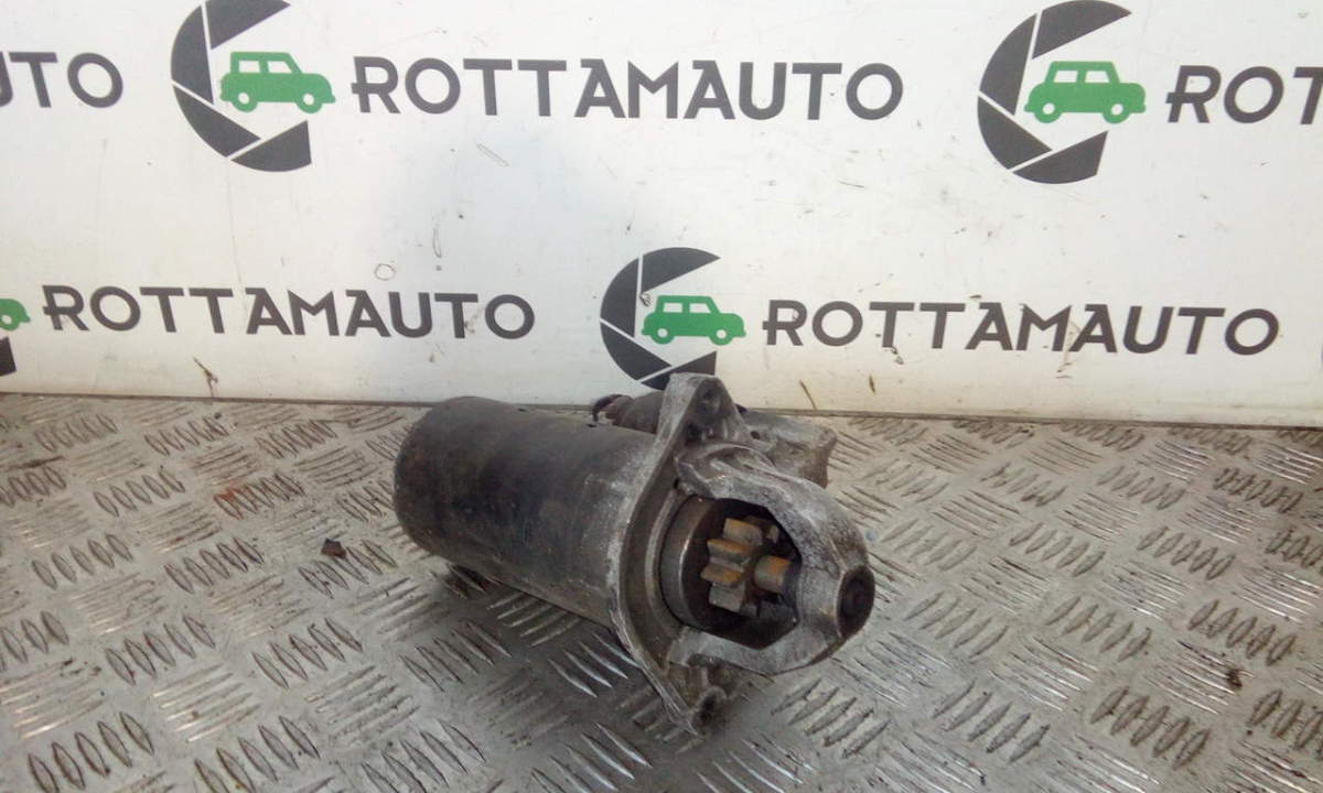 Motorino avviamento - Immagine 1 di 4
