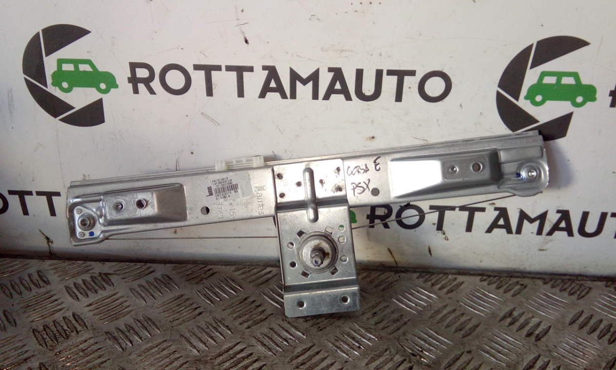 Alzacristallo Porta Post. Sinistro 541613212 Usato