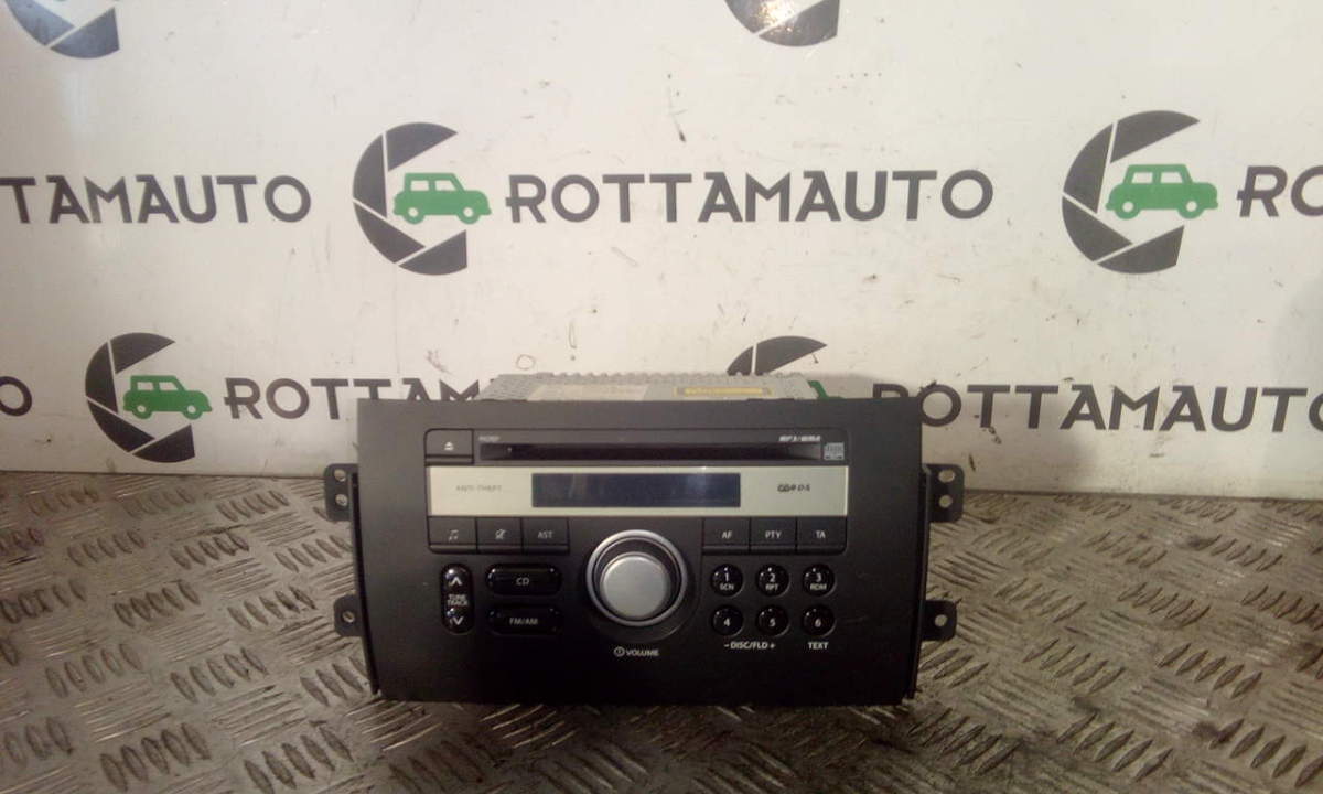 Autoradio - Immagine 1 di 4