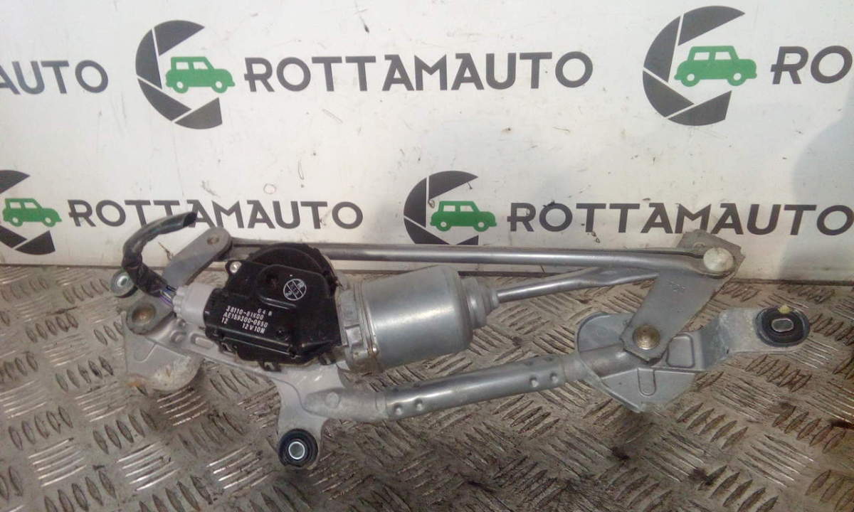 Motorino tergiparabrezza - Immagine 1 di 4