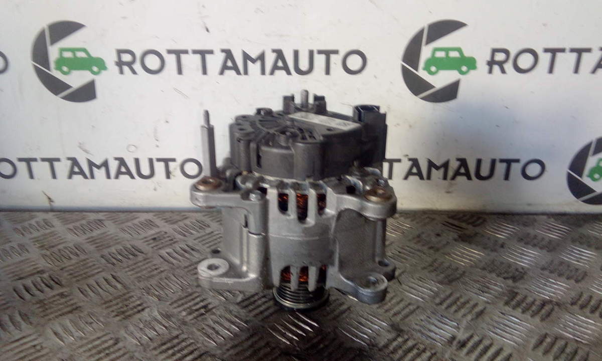 alternatore - Immagine 1 di 5