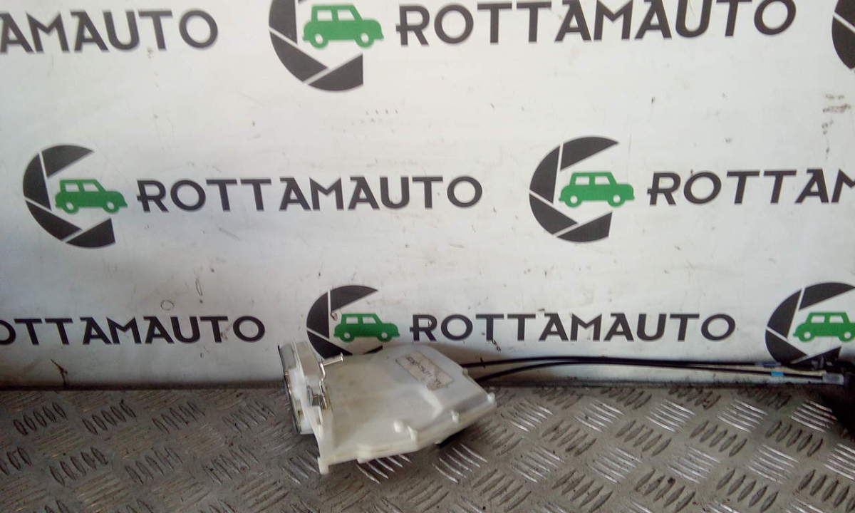 Serratura porta post. Destro - Immagine 1 di 5