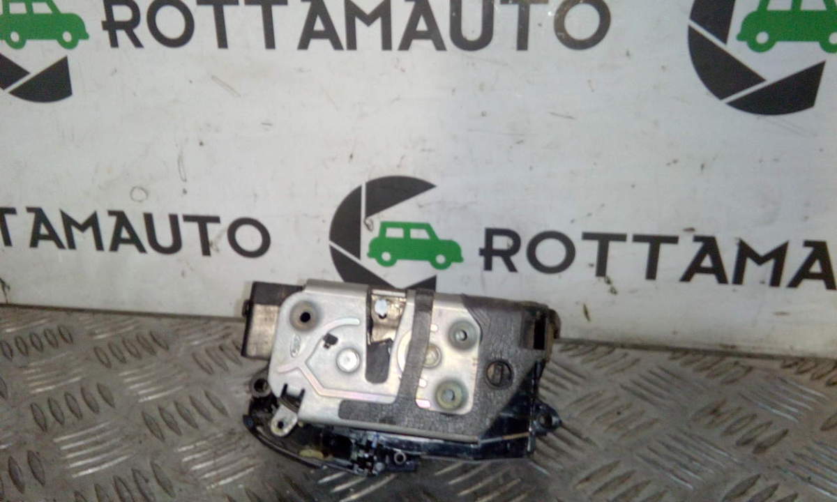 Serratura porta post. Destro - Immagine 1 di 5